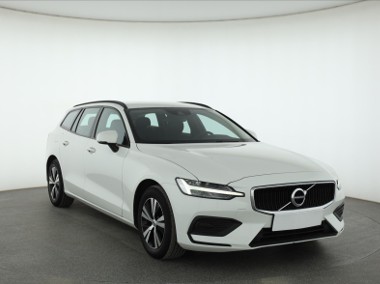 Volvo V60 II , Salon Polska, 1. Właściciel, Automat, VAT 23%, Navi,-1