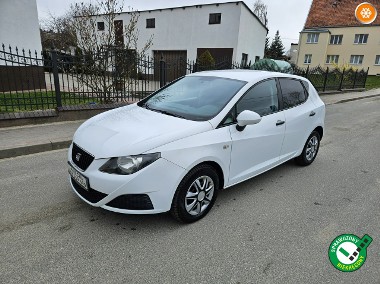 SEAT Ibiza V Opłacony Zdrowy Zadbany Klimatyzacja po Serwisie-1