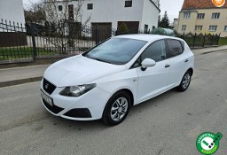 SEAT Ibiza V Opłacony Zdrowy Zadbany Klimatyzacja po Serwisie
