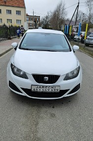 SEAT Ibiza V Opłacony Zdrowy Zadbany Klimatyzacja po Serwisie-2