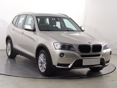 BMW X3 I (F25) , Automat, Navi, Xenon, Bi-Xenon, Klimatronic, Tempomat,-1