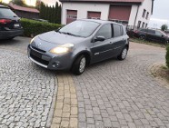 Renault Clio III Sprowadzony , stan BDB przebieg 114 tys. km