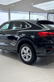 Audi Q3 II 35 TFSI mHEV S tronic 35 TFSI mHEV S tronic / Kamera cofania / Podgrzewane-2