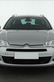 Citroen C5 III , Salon Polska, Navi, Klimatronic, Tempomat, Parktronic-2