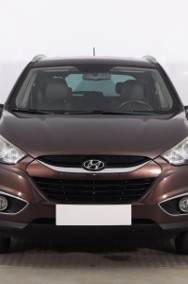 Hyundai ix35 , Salon Polska, 184 KM, Automat, Skóra, Klimatronic,-2