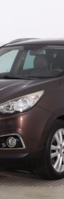 Hyundai ix35 , Salon Polska, 184 KM, Automat, Skóra, Klimatronic,-3