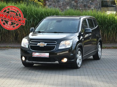 Chevrolet Orlando 2.0D 163KM Manual 2011r. Climatronic TEMPOMAT Alufelgi HAK 7os.-1