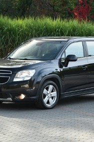 Chevrolet Orlando 2.0D 163KM Manual 2011r. Climatronic TEMPOMAT Alufelgi HAK 7os.-2