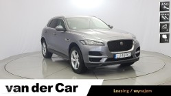 Jaguar F-Pace 2.0 i4D AWD Prestige automat ! Z polskiego salonu ! Faktura VAT !