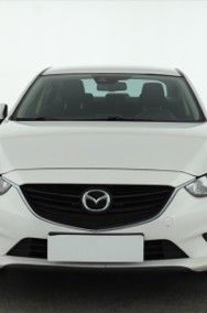 Mazda 6 III , Salon Polska, Navi, Klimatronic, Tempomat-2