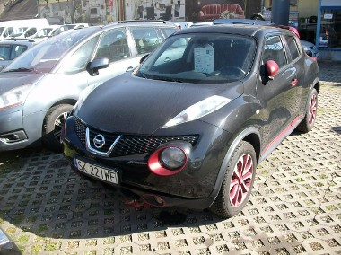 Nissan Juke Automat/ Bardzo dobry stan-1