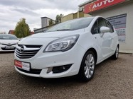 Opel Meriva B 1.4T 120 KM,gwarancja, Cosmo, lakier fabryczny, stan salonowy!