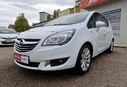 Opel Meriva B 1.4T 120 KM,gwarancja, Cosmo, lakier fabryczny, stan salonowy!