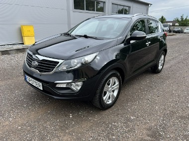 Kia Sportage III Śliczna Super Stan Navi 3D Klimatronik-1