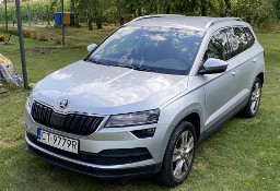 Skoda Karoq Pierwszy właściciel, serwisowana w ASO, garażowana