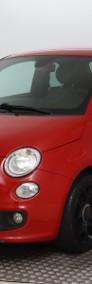 Fiat 500 , Salon Polska, 1. Właściciel, Klima, Parktronic-3