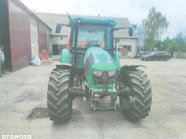 Syndyk sprzeda ciągnik rolniczy marki Deutz-Fahr 5120 C!-1