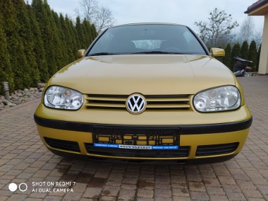 VW GOLF CABRIO 1.6 179tys.km-1