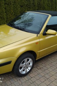 VW GOLF CABRIO 1.6 179tys.km-2