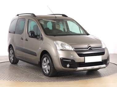 Citroen Berlingo II , Salon Polska, Serwis ASO, VAT 23%, Klimatronic, Tempomat,-1