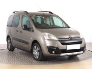 Citroen Berlingo II , Salon Polska, Serwis ASO, VAT 23%, Klimatronic, Tempomat,