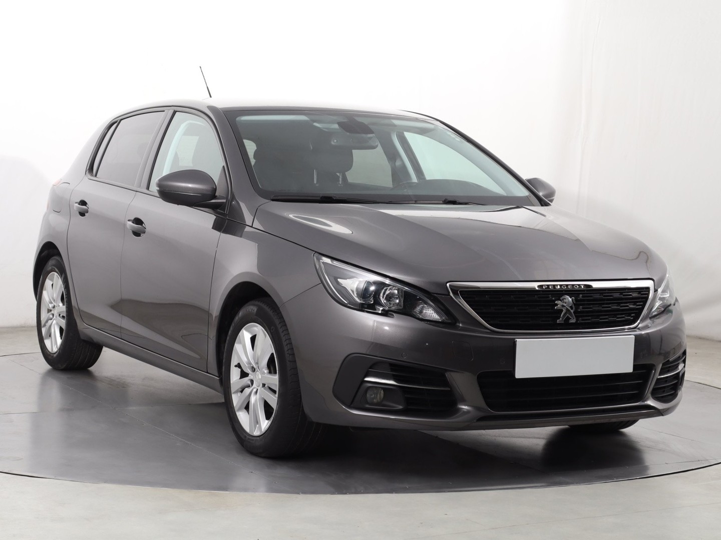 Peugeot 308 II , Salon Polska, Serwis ASO, Navi, Klimatronic, Tempomat