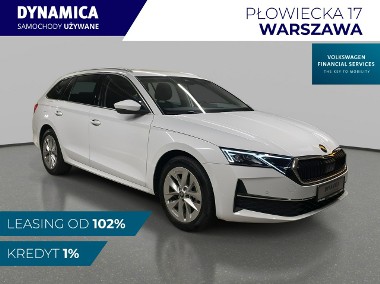 Skoda Octavia IV VAT 23% Combi Selection 1.5TSI mHEV 150KM DSG 2024/2025 r., salon PL-1