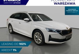 Skoda Octavia IV VAT 23% Combi Selection 1.5TSI mHEV 150KM DSG 2024/2025 r., salon PL