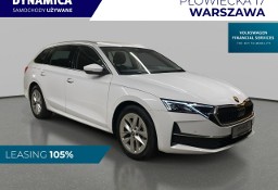 Skoda Octavia IV VAT 23% Combi Selection 1.5TSI mHEV 150KM DSG 2024/2025 r., salon PL