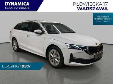 Skoda Octavia IV VAT 23% Combi Selection 1.5TSI mHEV 150KM DSG 2024/2025 r., salon PL-1