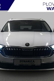 Skoda Octavia IV VAT 23% Combi Selection 1.5TSI mHEV 150KM DSG 2024/2025 r., salon PL-2