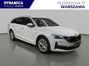 Skoda Octavia IV VAT 23% Combi Selection 1.5TSI mHEV 150KM DSG 2024/2025 r., salon PL-1