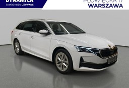 Skoda Octavia IV VAT 23% Combi Selection 1.5TSI mHEV 150KM DSG 2024/2025 r., salon PL
