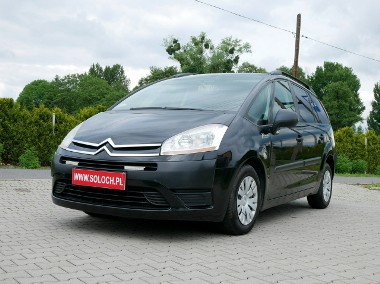 Citroen C4 Grand Picasso I 1.6HDI 109KM -7 osób -1 Wł od 12 lat -Bardzo zadbany -Zobacz-1