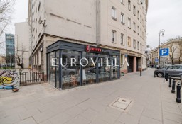 Lokal Warszawa Śródmieście, ul. Noakowskiego