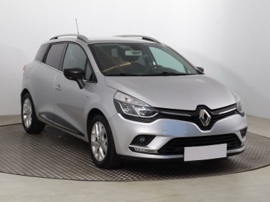 Renault Clio V Salon Polska, 1. Właściciel, VAT 23%, Klimatronic, Tempomat,-1