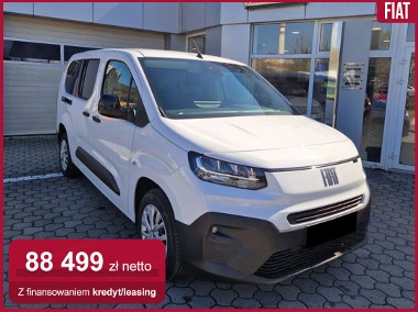 Fiat Doblo II Combi L2H1 Combi L2H1 1.5 100KM-1