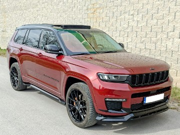 Jeep Grand Cherokee IV [WK2]