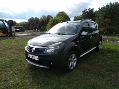 Stepway 1.6 Benz. 85 KM Super Ładna Klima-1