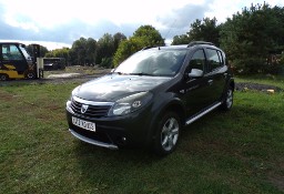 Dacia Sandero I Stepway 1.6 Benz. 85 KM Super Ładna Klima