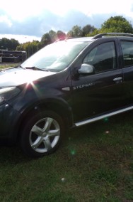 Stepway 1.6 Benz. 85 KM Super Ładna Klima-2