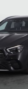 Mercedes-Benz Klasa E , 306 KM, Automat, Skóra, Navi, Klimatronic, Tempomat,-3