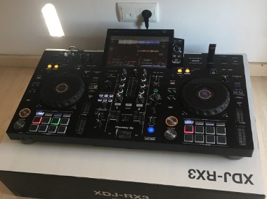 Pioneer DJ XDJ-RX3, Pioneer XDJ XZ,  Pioneer DDJ 1000, Pioneer DDJ 1000SRT-1