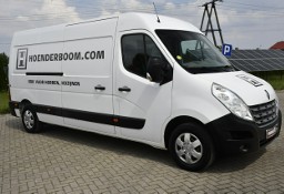 Renault Master 2,3dci Vat 23%, 3 Osoby,klimatyzacja,El.szyby.Centralka.Hak.Tempomat