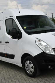 Renault Master 2,3dci Vat 23%, 3 Osoby,klimatyzacja,El.szyby.Centralka.Hak.Tempomat-2