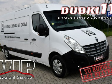 Renault Master 2,3dci Vat 23%, 3 Osoby,klimatyzacja,El.szyby.Centralka.Hak.Tempomat-1