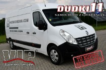 Renault Master 2,3dci Vat 23%, 3 Osoby,klimatyzacja,El.szyby.Centralka.Hak.Tempomat