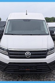 Volkswagen Crafter Zabudowa brygadowa Zabudowa brygadowa 2.0 140KM Klima półautomat !!-2
