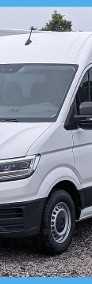 Volkswagen Crafter Zabudowa brygadowa Zabudowa brygadowa 2.0 140KM Klima półautomat !!-3