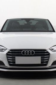 Audi A5 IV Salon Polska, Serwis ASO, Automat, Skóra, Navi, Klimatronic,-2